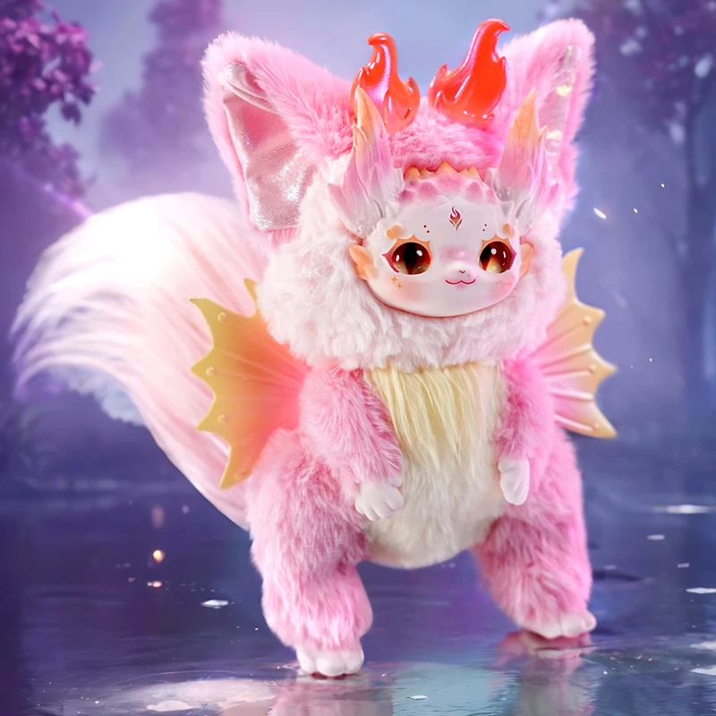 Фигурки-сюрприз Luo Jiujiu Lucky Blind Box