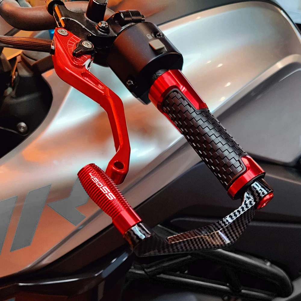 Для CFMOTO CF MOTO 450 SS 450SS SS450 2021 2022 2023 2024 2025 Защитная крышка рычага тормоза мотоцикла