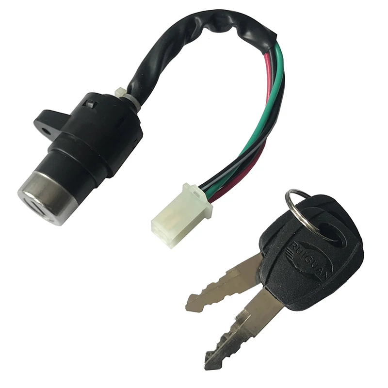 

70 Kleine Hoofd Lock Motorfiets Driewieler Power Lock Atv Start Contactslot car accessories 2022 Most Popular New Year Gifts