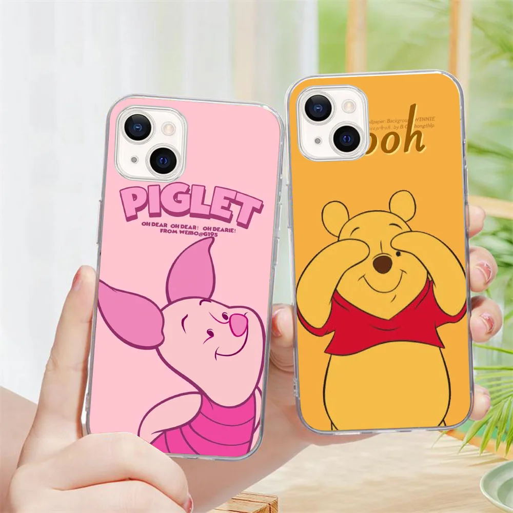 Чехол для телефона CK-59 с Винни-Пухом Realme 9 10 C30S C35 C55 7 C1 Narzo 50 50a Prime Pro Plus