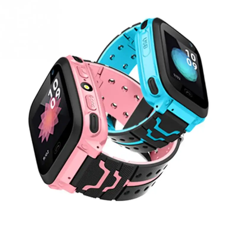 

DS38 Real Time GPRS Positioning Smart Children's Watches One-Key SOS Smart Camera Phone Call Kids Smart Camera Watch With APP