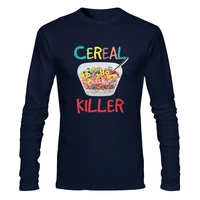 man clothing new cereal killer womens premium tee womens premium tee tshirt tops short sleeved tee shirt