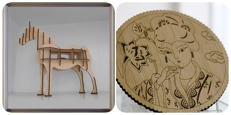 Лазерная маркировочная машина Leapek Laser DAVI RF CO2