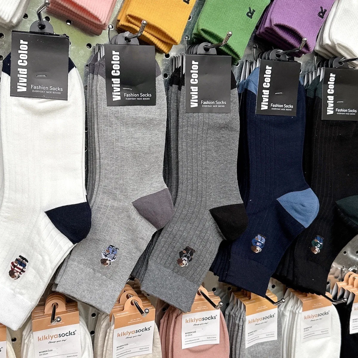 Носки мужские в стиле Харадзюку креативные Мультяшные хлопковые для спорта