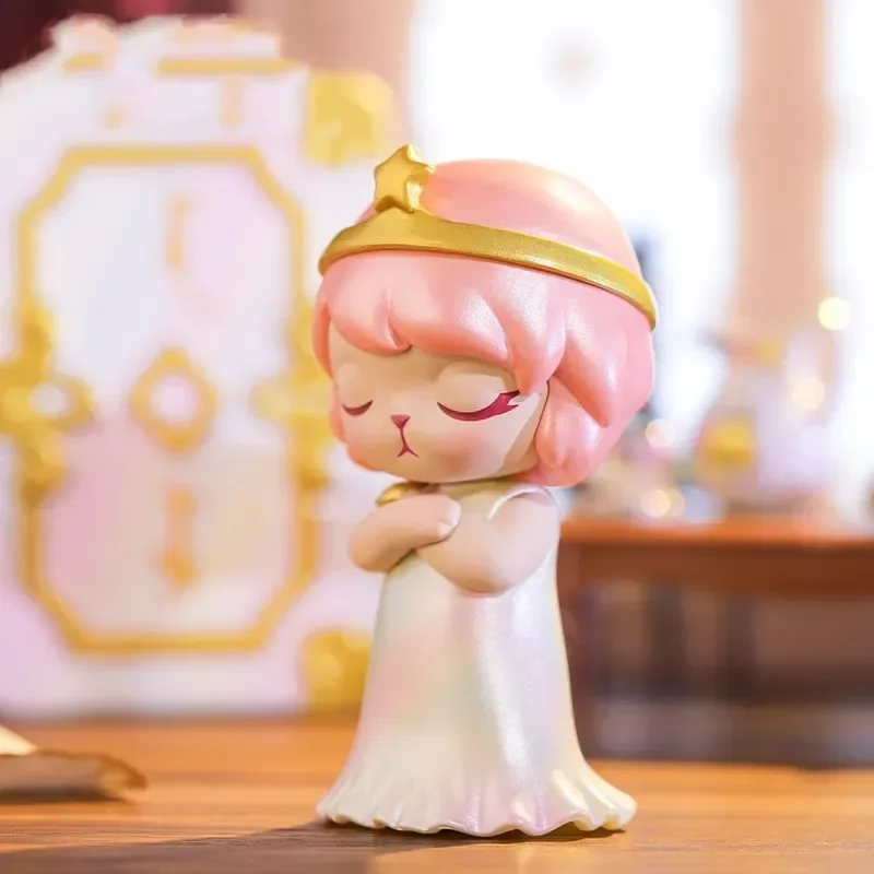 Поп-март зайчик Магическая серия экшн-Фигурки игрушки Куклы симпатичная модель