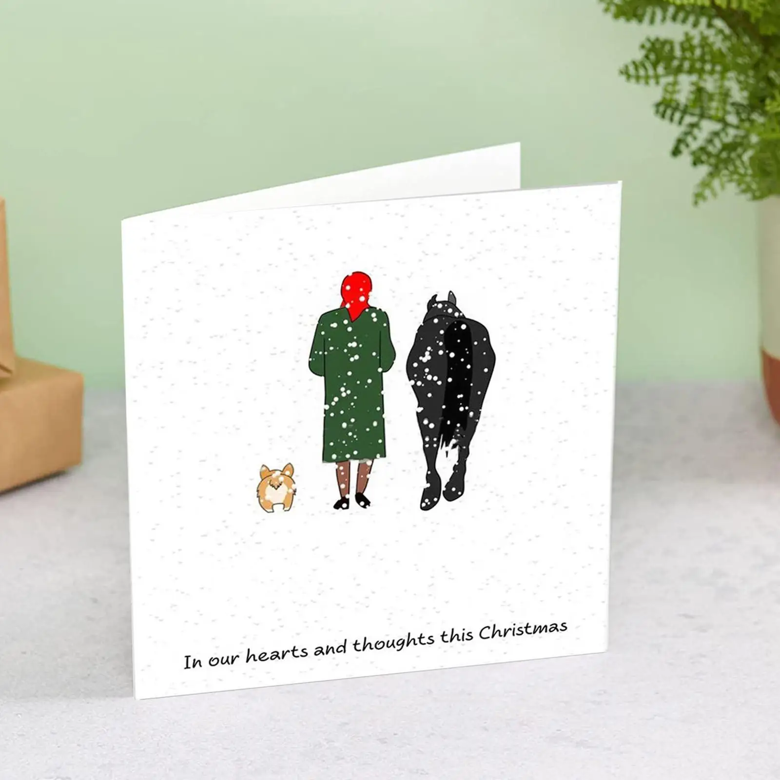 

Mini Рождественский набор поздравительные открытки «сделай сам» памятный подарок королевы новые поздравительные открытки Детская открытка ...