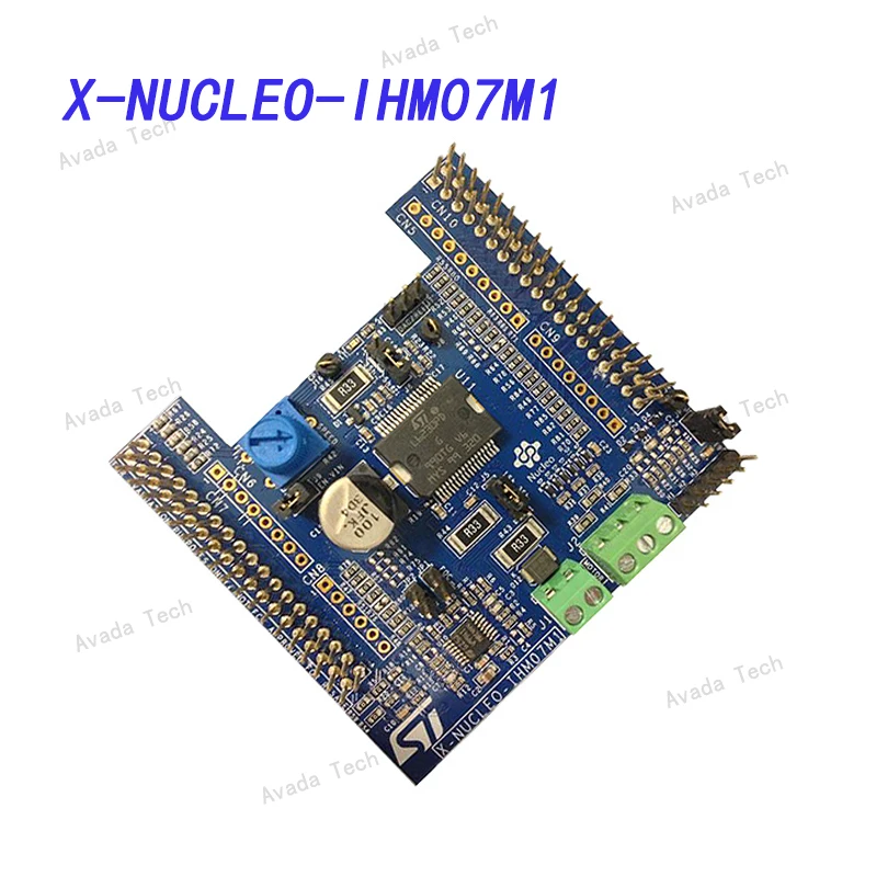 

X-NUCLEO-IHM07M1 нуклеовая плата L6230 драйвер двигателя