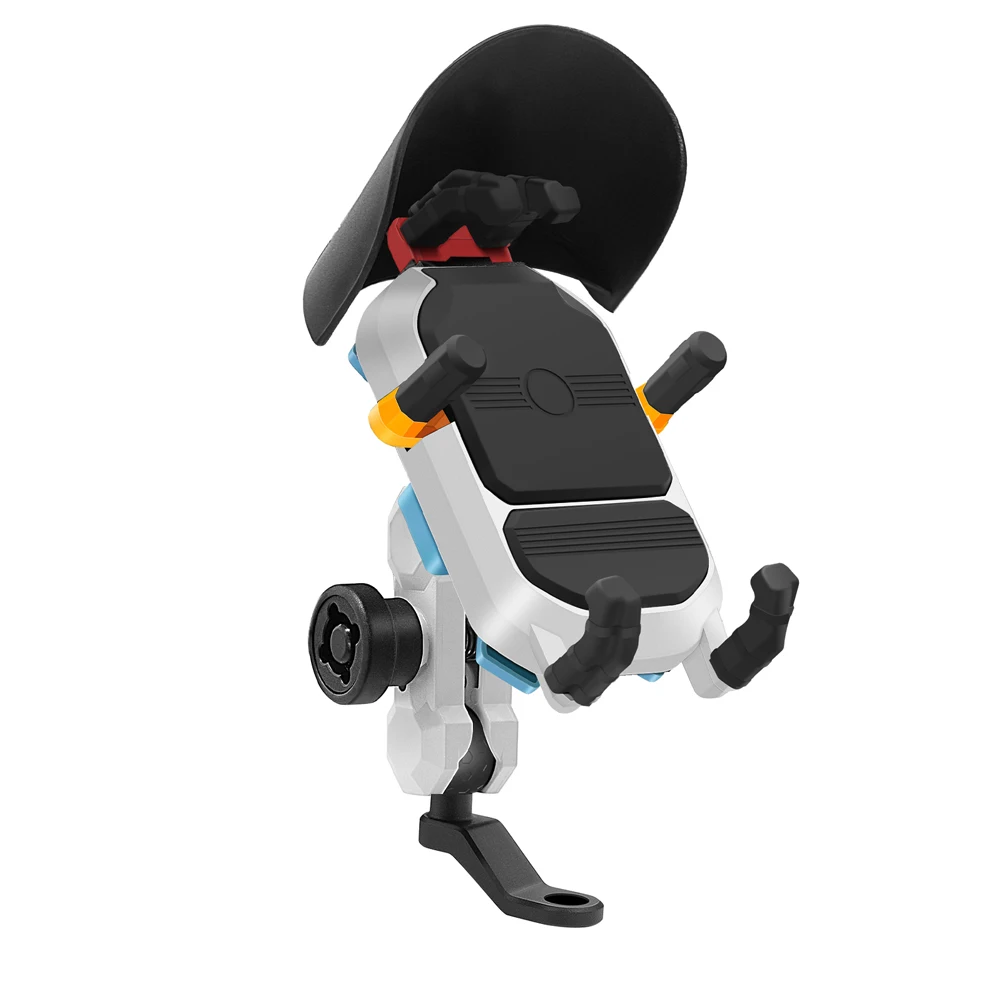 Поддержка мобильного телефона с противоугонным замком. Держатель для телефона.