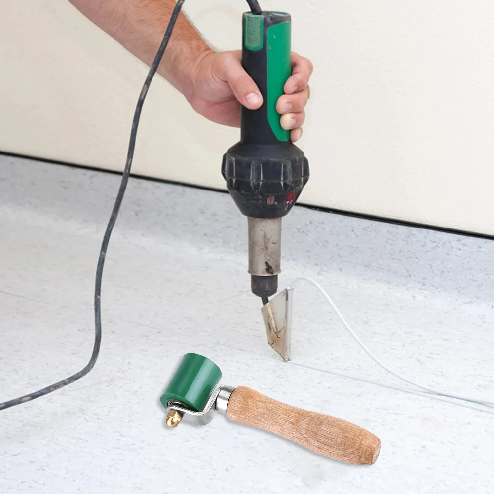 Силиконовый ролик высокого давления для сварки ПВХ 40 мм