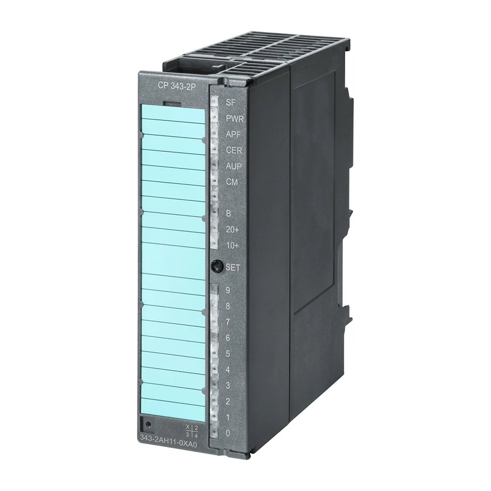 Новый оригинальный продукт 6GK7 343-2AH10-0XA0 6GK7343-2AH11-0XA0 6GK7343-2AH10-0XA0 343-2AH11-0XA0