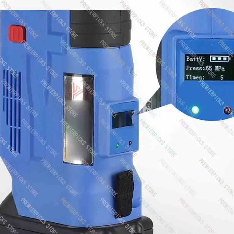 Электрические обжимные клещи для труб SZ-15-50 кольцо водяного инструмента сжатие