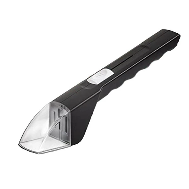 BMBY-портативный Ловец насекомых с зрителем прозрачный Бесконтактный Совок мухи