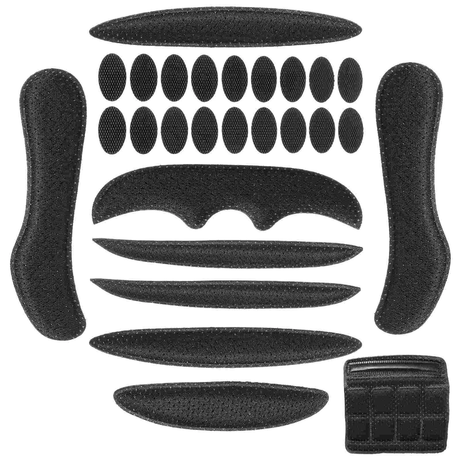 

Liner Riding Pads Damping Sponge Accesorios De Motocicleta Hard Hat Lining