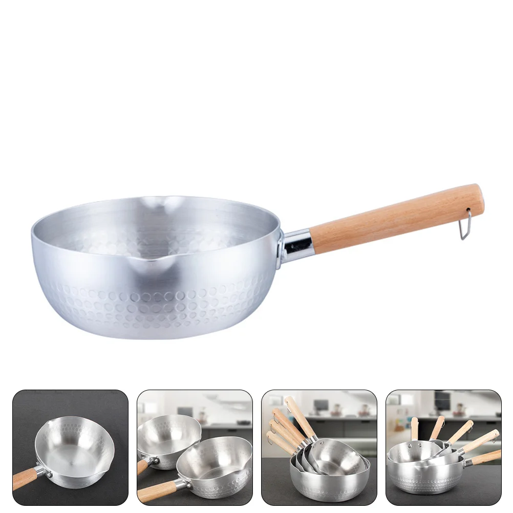 

Appliance Stainless-Steel Pot Stew Kitchen Cookware Stock Frying Pan Multi-functional Heating Home Baby