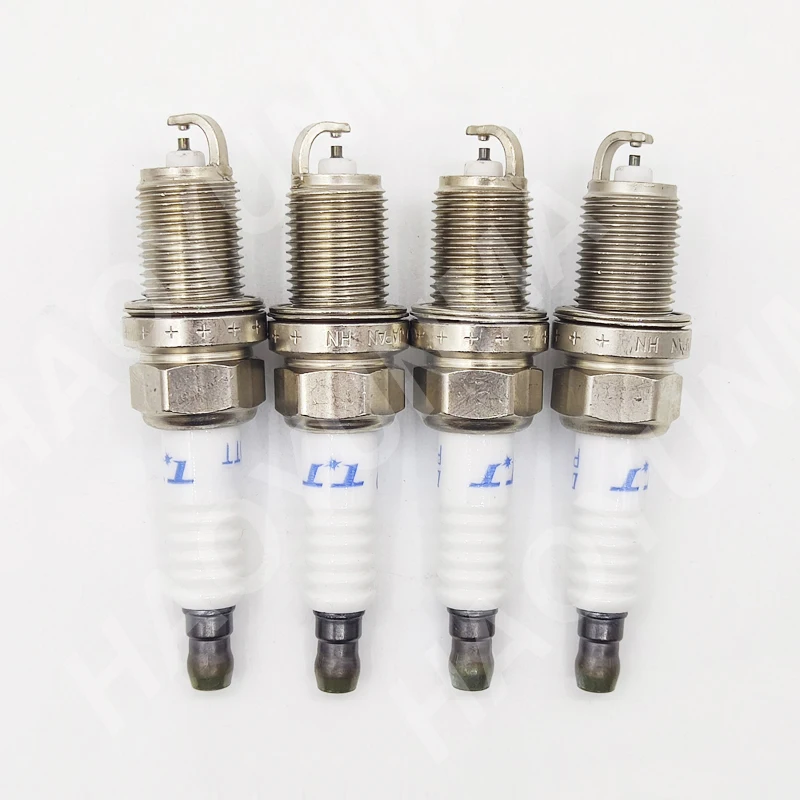 20 шт. PK20TT 4504 платиновая Свеча зажигания для Audi BMW Chevy Mitsubishi Jeep PK20TT-4504 автомобильные