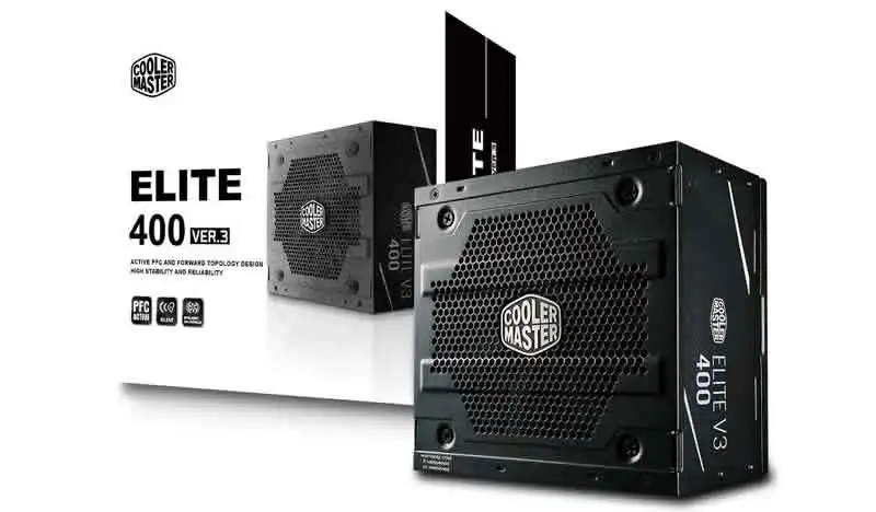 

SOURCE ATX ELITE V3 400W PFC-ACTIVE-MPW-4001-ACAAN1-WO