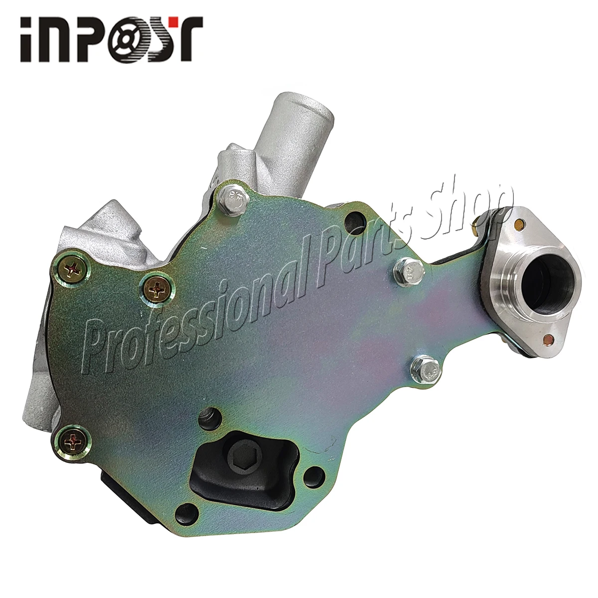 Водяной насос 129470-42001 129470-42002 129470-42003 для Yanmar 3JH3E 4JH2E 4JH3