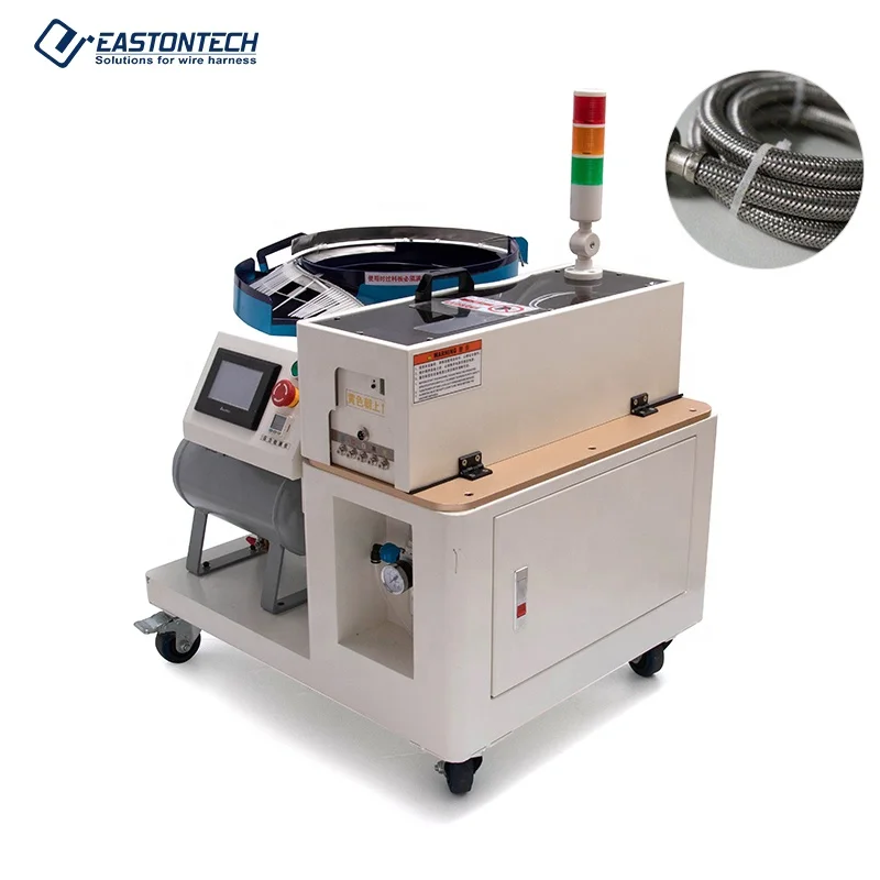 

EW-23B automatic nylon cable tie tying machine Handheld nylon cable tie machine high quality ziptie cable machine gun