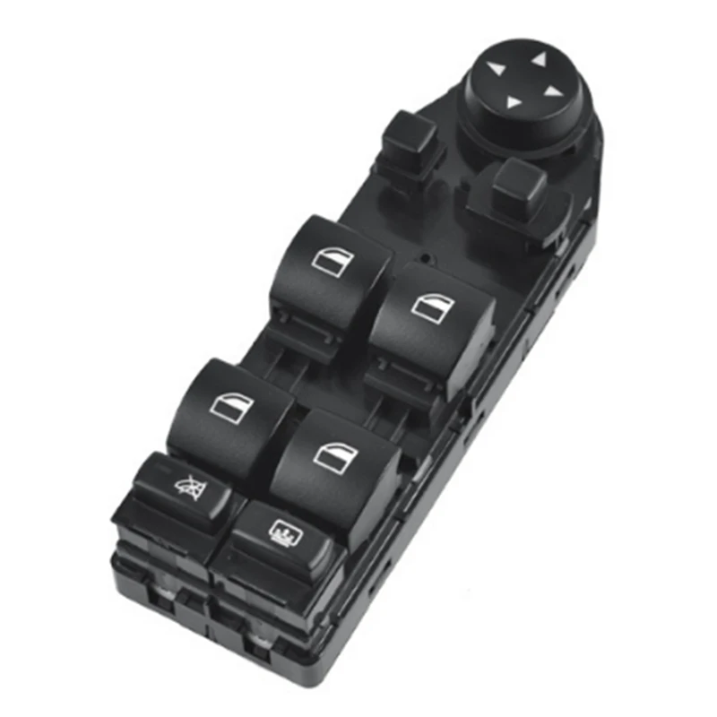 Car Power Master Window Switch Control For BMW 5 Seires E60 E61 2004-2010 Accessories