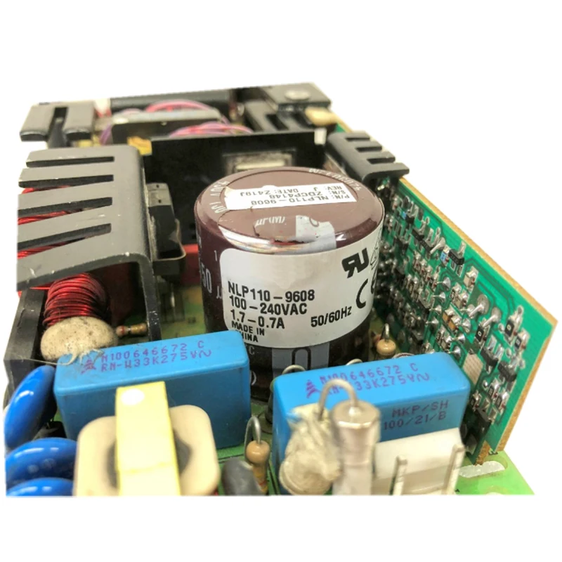 Для промышленного медицинского оборудования ARTESYN Блок питания 12V2A5V3A NLP110-9608