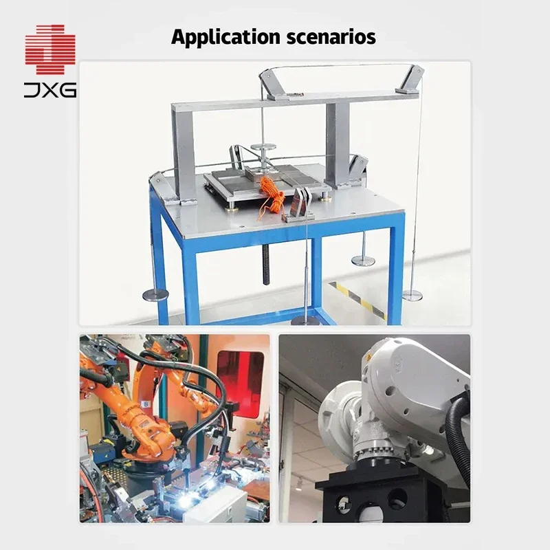 3 6-мерный многоосевой тензодатчик 100 кг компонентный токарный станок полировка