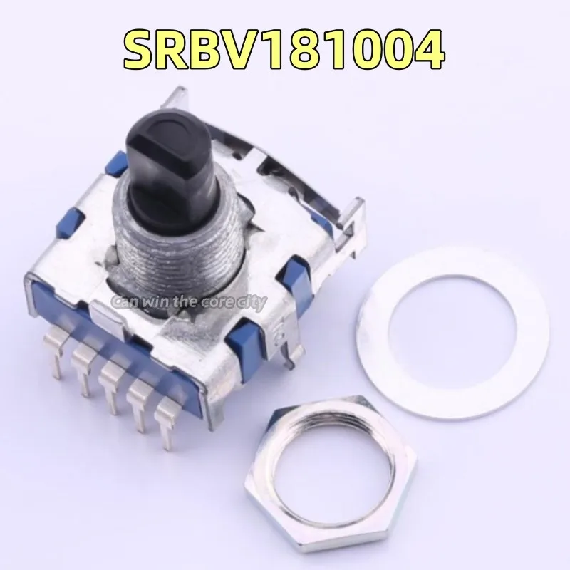 3 шт., SRBV181004, Япония, ALPS поворотного переключатель диапазонов switch, 1 нож, 8 дюймов, длина вала переключателя сигнала, 15 мм