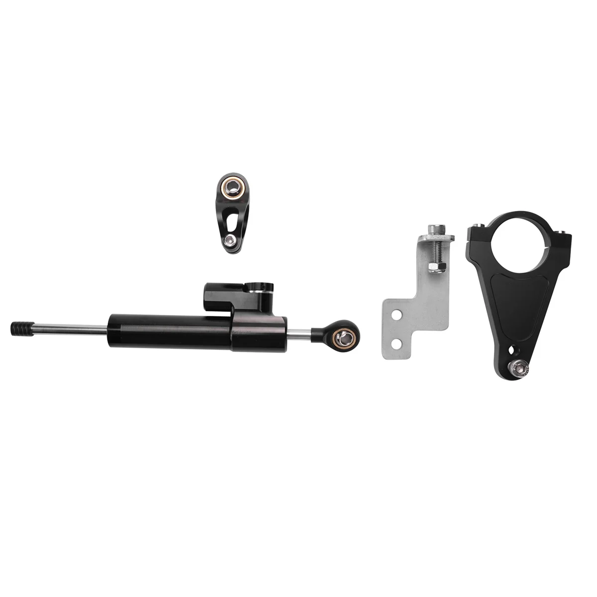 

Directional Steering Damper for Inxing V7 Electric Scooter Spare Parts Increase High Speed Stability Safety