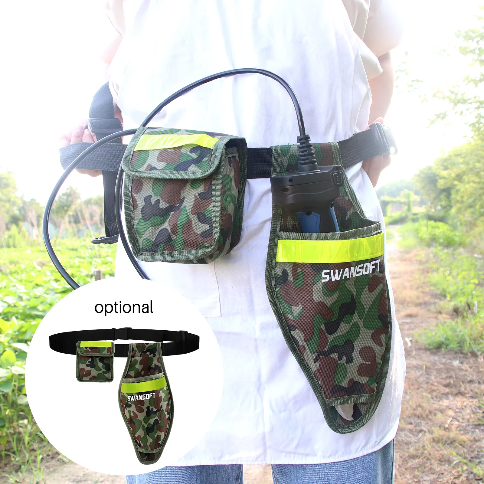 Swansoft Европейский склад поставляет 40 мм электрические ножницы для обрезки