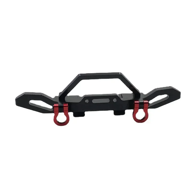 Фото Металлический передний бампер для HB Toys ZP1001 ZP1002 ZP1003 ZP1004 ZP 1001 1/10, детали для обновления радиоуправляемого гусеничного автомобиля, аксессуары №2