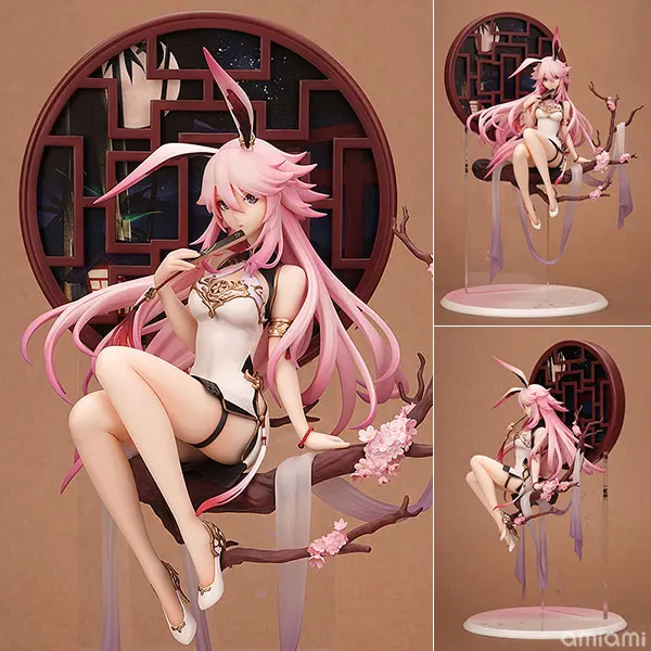 

Houkai 3rd Sakura Yae платье из Китая Ver. ПВХ фигурка Houkai 3rd Sakura Yae Аниме фигурки сексуальные игрушки для девочек 30 см