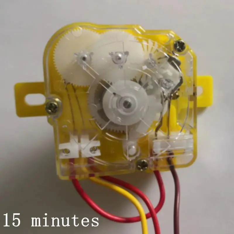 15-скоростной таймер для стиральной машины DXT15