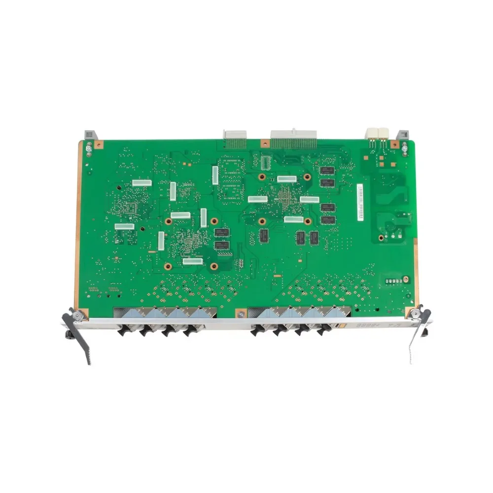 GPBH/ETBH Сервисная плата GPON EPON 8 портов для MA5608T MA5683T MA5680T OLT с модулями C+ SFP