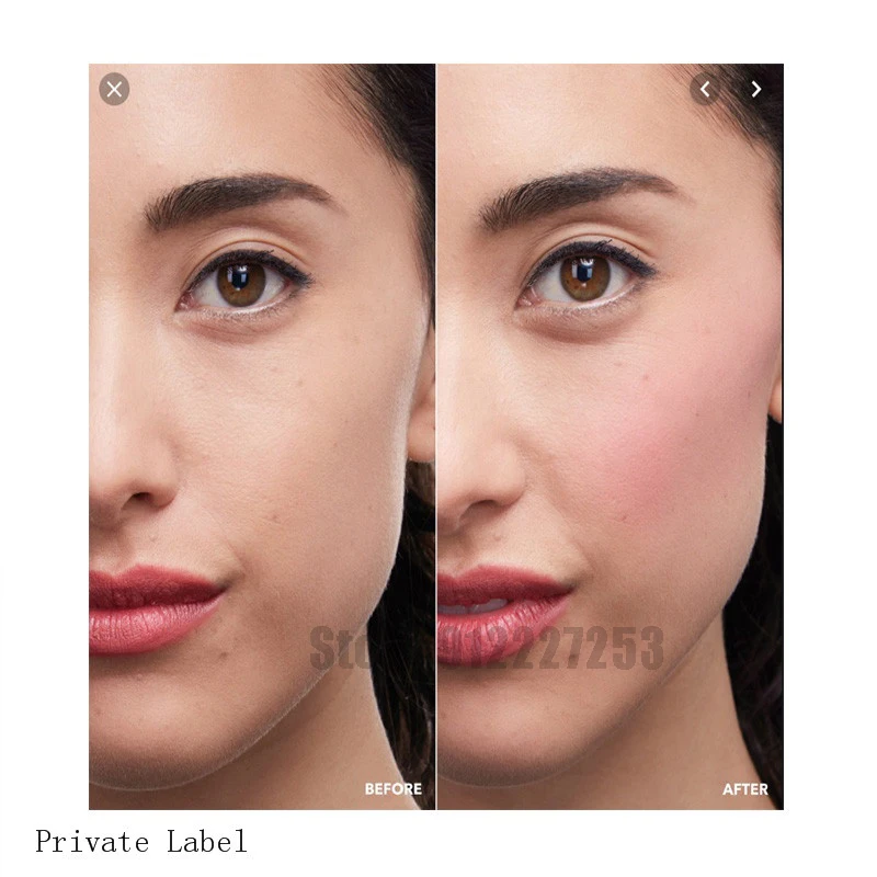 5Ml Two BB Creamskin Natural Nude Concealer Anti-aging Moisturizing Brightening Blush Ampoule Cream Micro Needling Treatment |