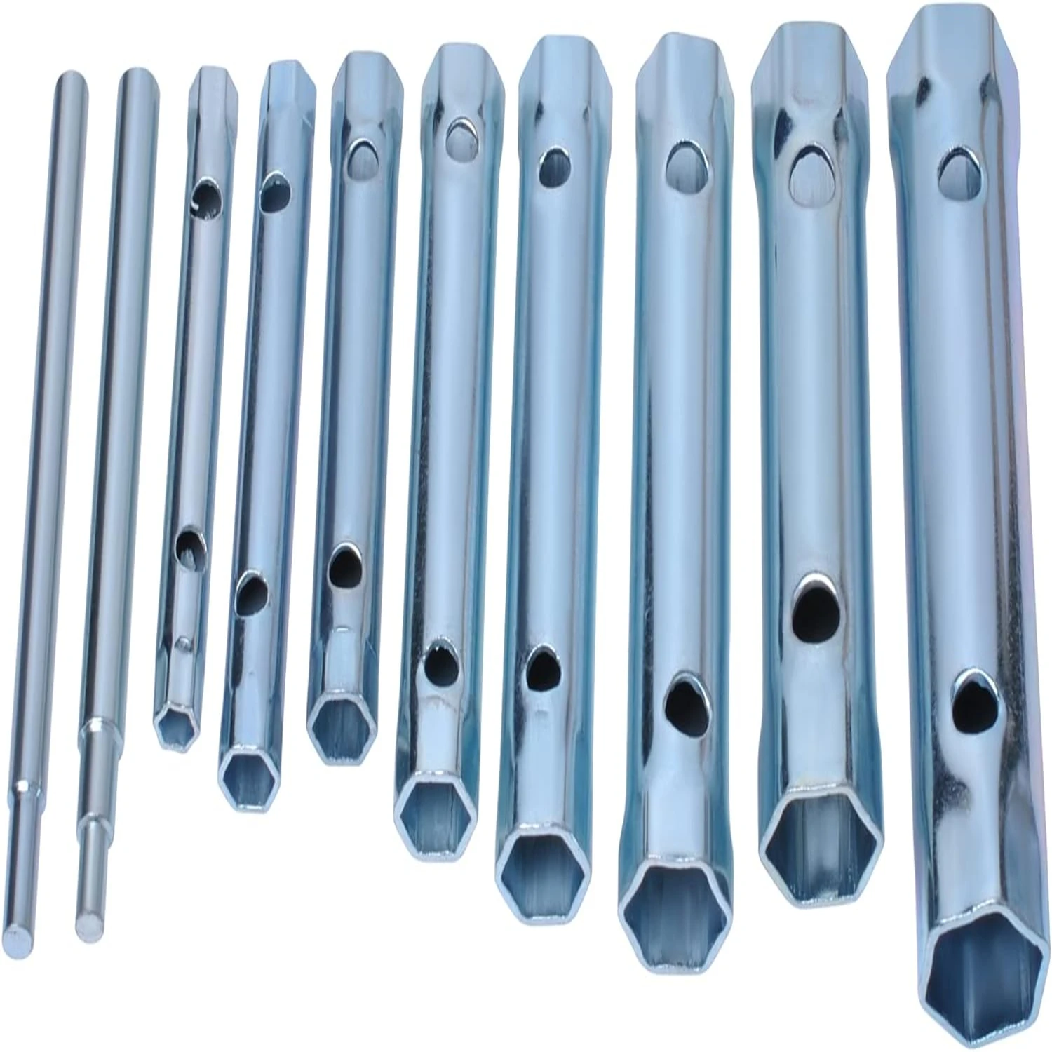Efficient and comfortable essential plumbers' tool set - A seamless addition to any toolbox for a smooth hassle-free experience