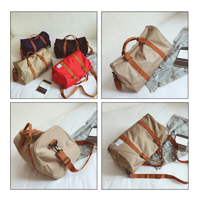 Travel Duffle Bags Weekend Bags Women Multifunctional Travel Bags Malas De Viagem New Travel Bag Large Capacity Men Hand Luggage