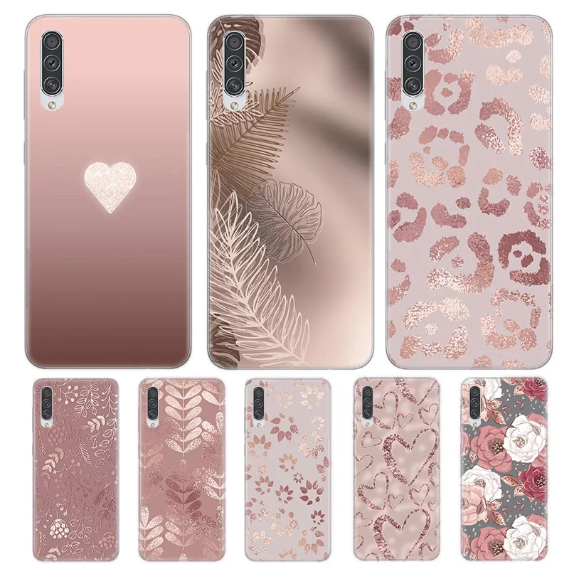 

Beautiful Rose Bling Picture Case For Huawei Honor 8X 10 lite 20 20S 30S 50 50SE Pro Y5 Y6 Y7 2019 P Smart Z 2021 Fundas Cover