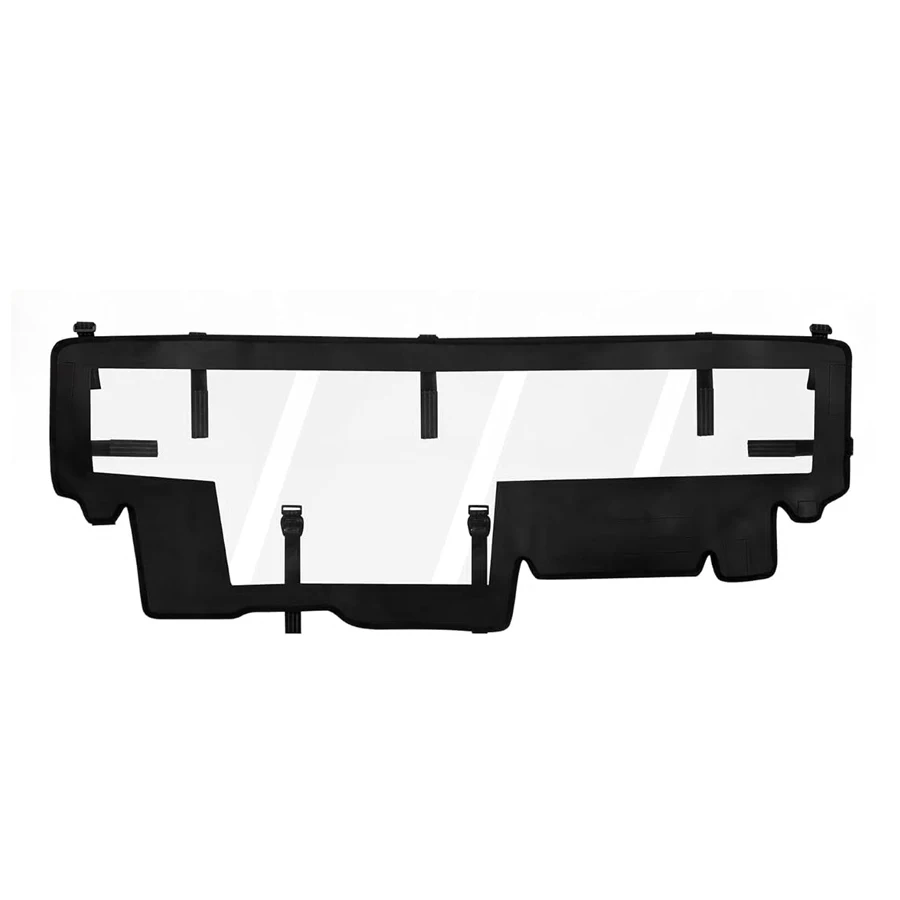 

Мягкое Заднее Стекло Для Can-Am Maverick X3 UTV Из ПВХ, Полностью Пыленепроницаемое, Водостойкое, Простое В Установке