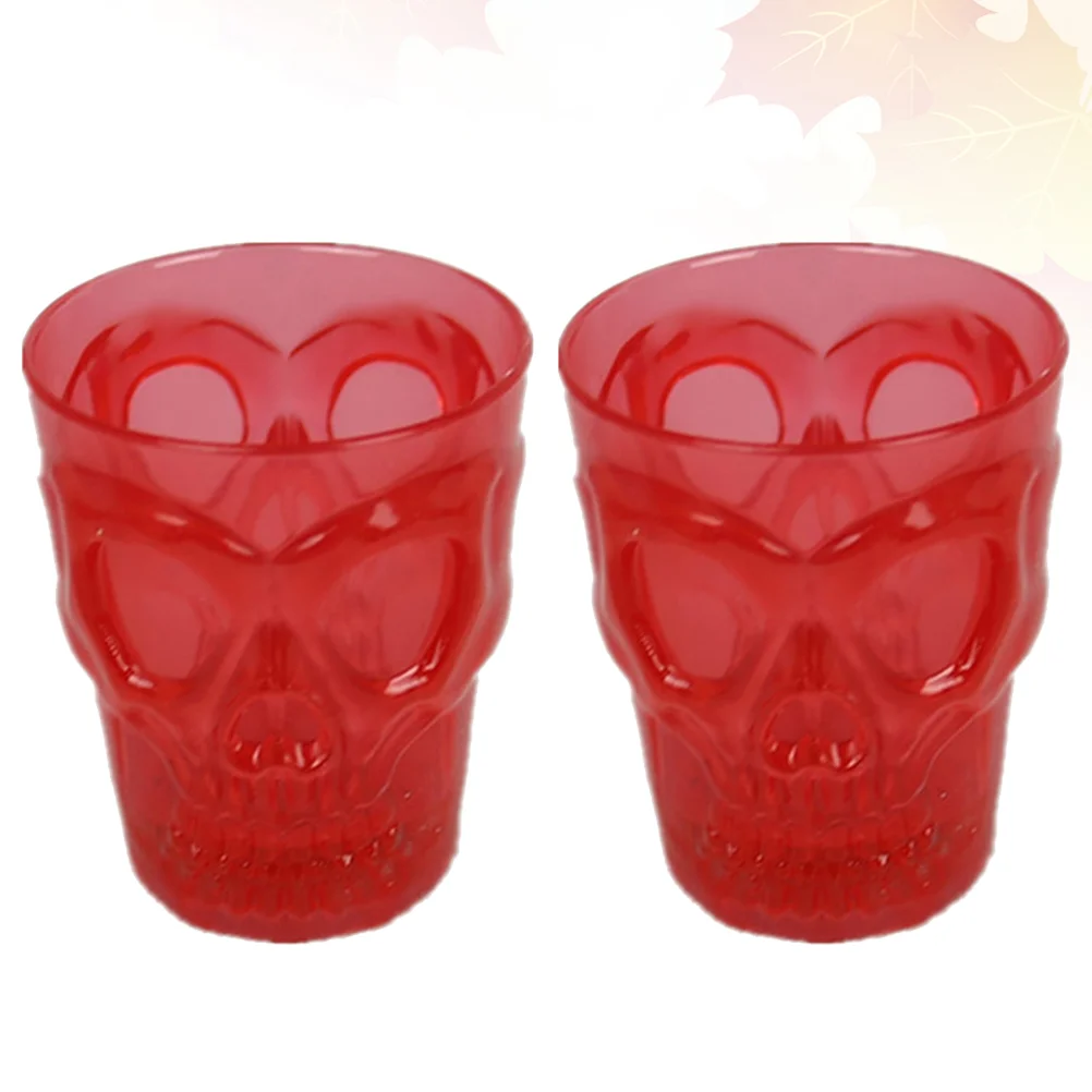 

2Pcs Party Cups Portable Creative Drinking Cups Festival Mugs for Party