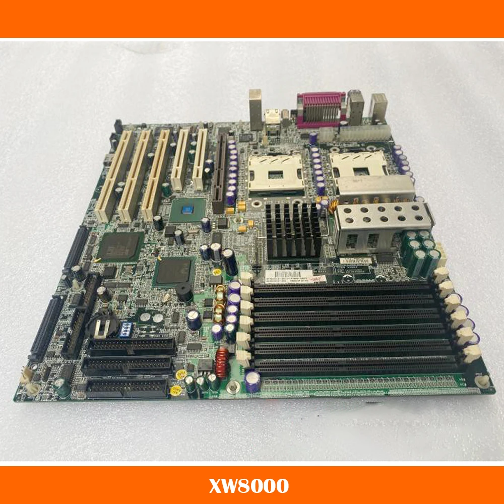 

Workstation Motherboard For HP XW8000 304123-001 301076-001 301076-002 301076-003 System Mainboard Fully Tested