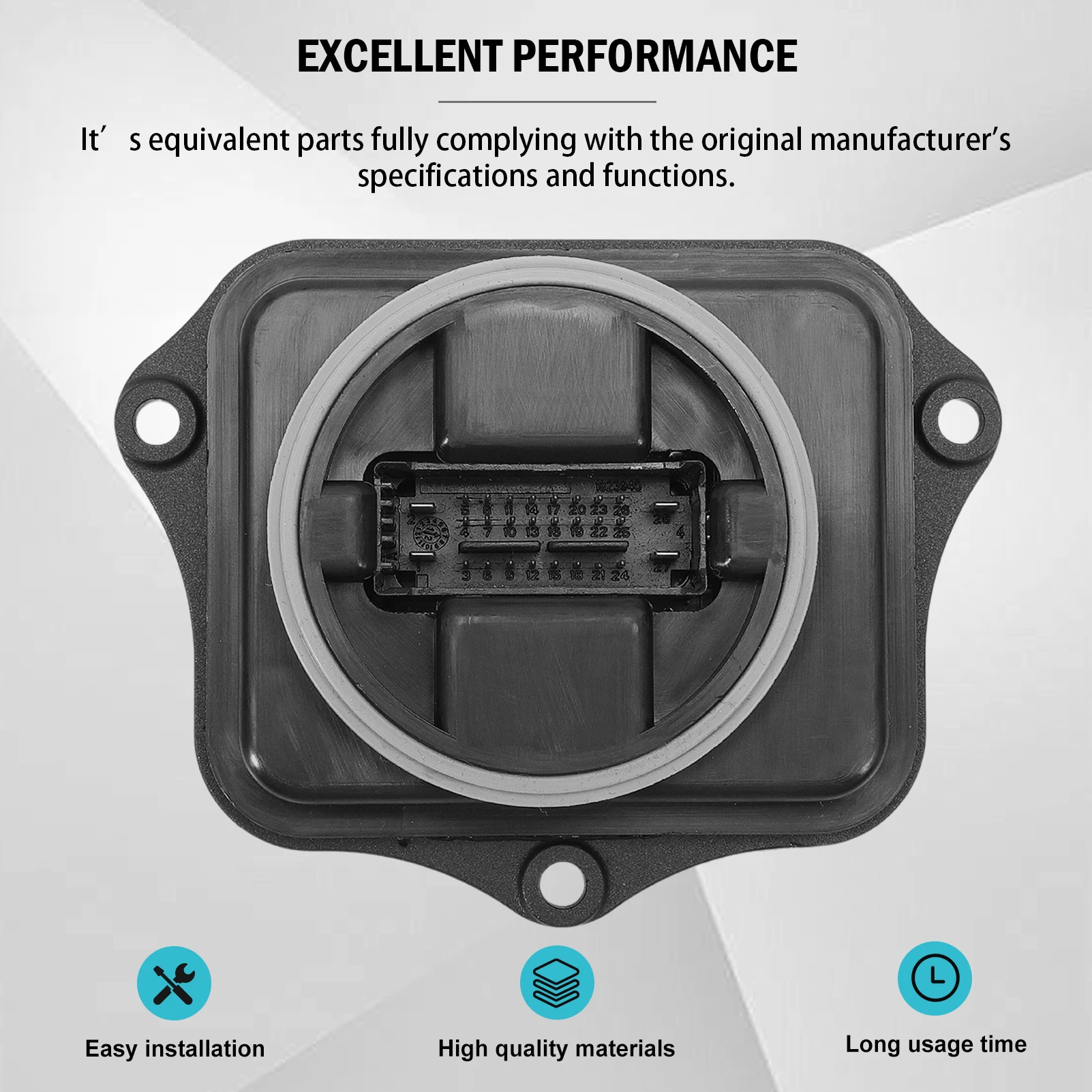 Ксеноновый модуль питания Фара для 3D 0941329 Э Д 3Д C