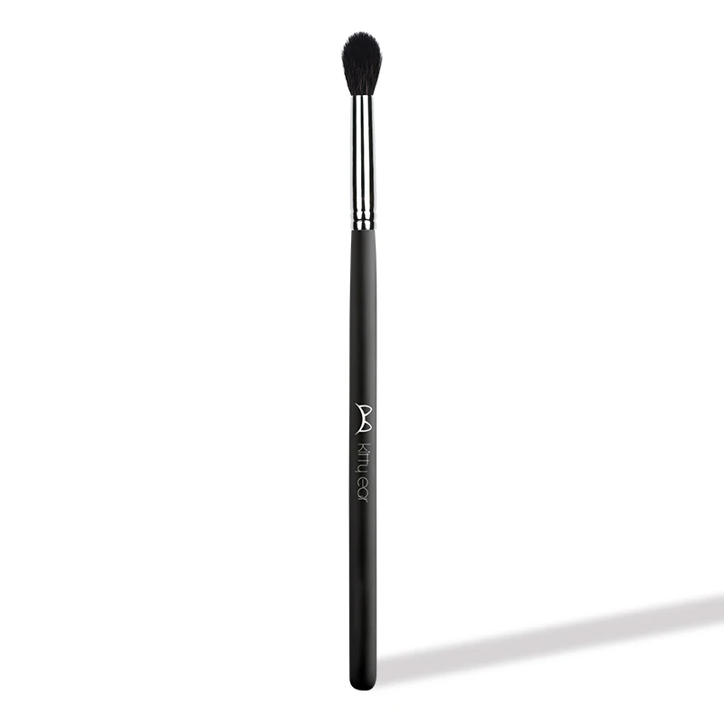 

Makeup Eye Shadow Shader Brush Horse Hair Tools Ultra Soft Make Up Tapered Blender Diffuse Crease Brush Cosmetic Tools