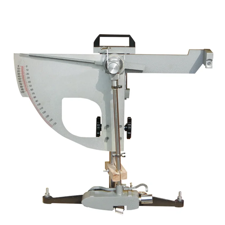 

Pendulum Resistance Coefficient Tester