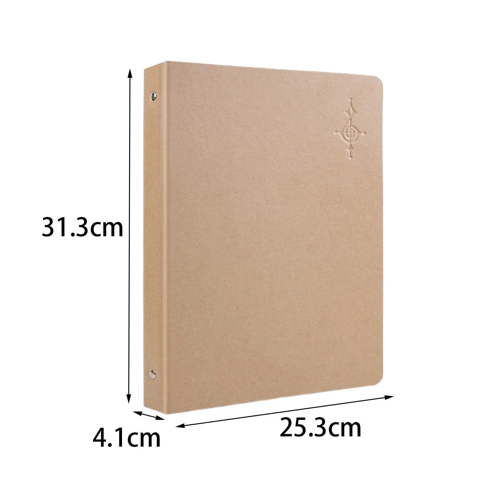 Держатель для файлов формата А4 органайзер с нотами страниц прочная портативная