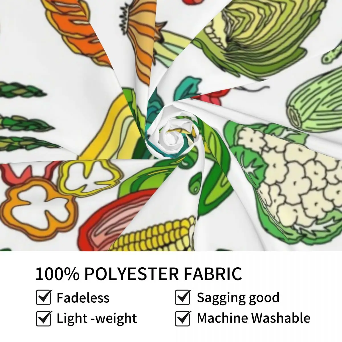 Получить овощи! Гобелен Подвесной Настенный Корейский Декор Комнаты