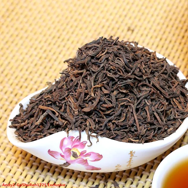 

Китайский чай Юньнань Пуэр 2013 г/пакет зрелый пуэр чай прозрачный огонь детоксикация красота для похудения забота о здоровье 250 год