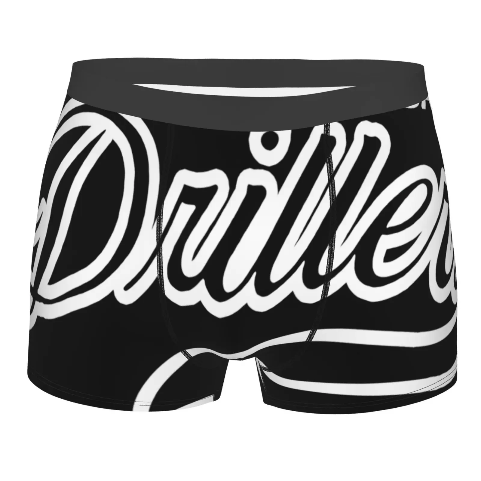 

Tulsa Rollers Screen Stars Best 1992 Men Underwear Underpants Men's Boxer Underwear Pocket Pouch Men Underwear Sexy Women Sexy