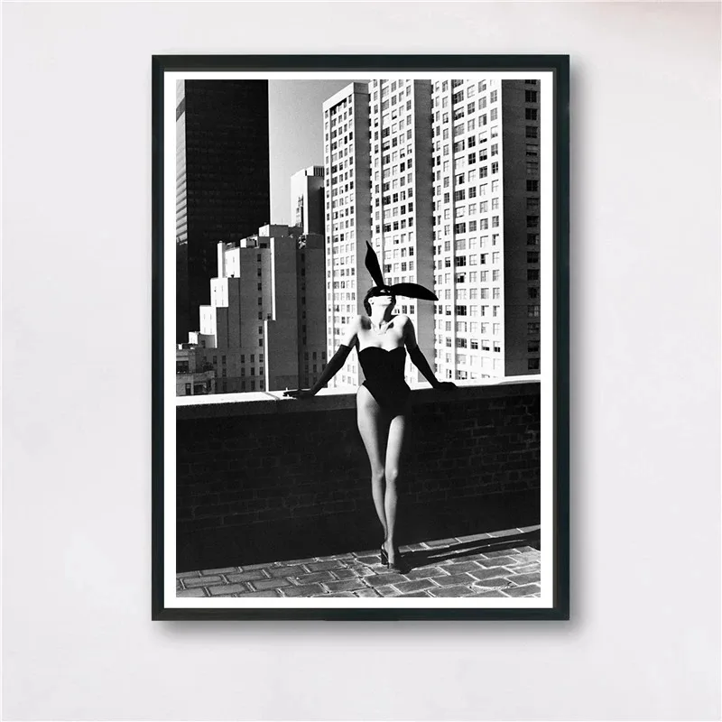 

Винтажный Постер Хельмута Ньютона, Сексуальный Женский Холст С Принтом, Стиль, Настенное Искусство