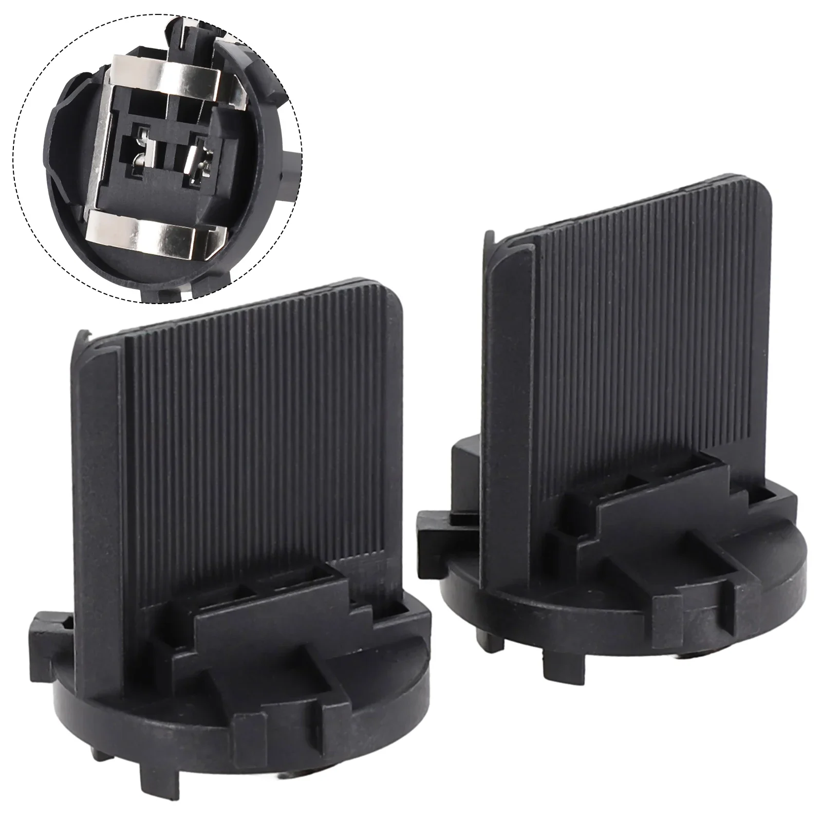 Автомобильные фары аксессуары патрон для лампы 2 шт. 5K 0941109 C Прямая замена Mercedes