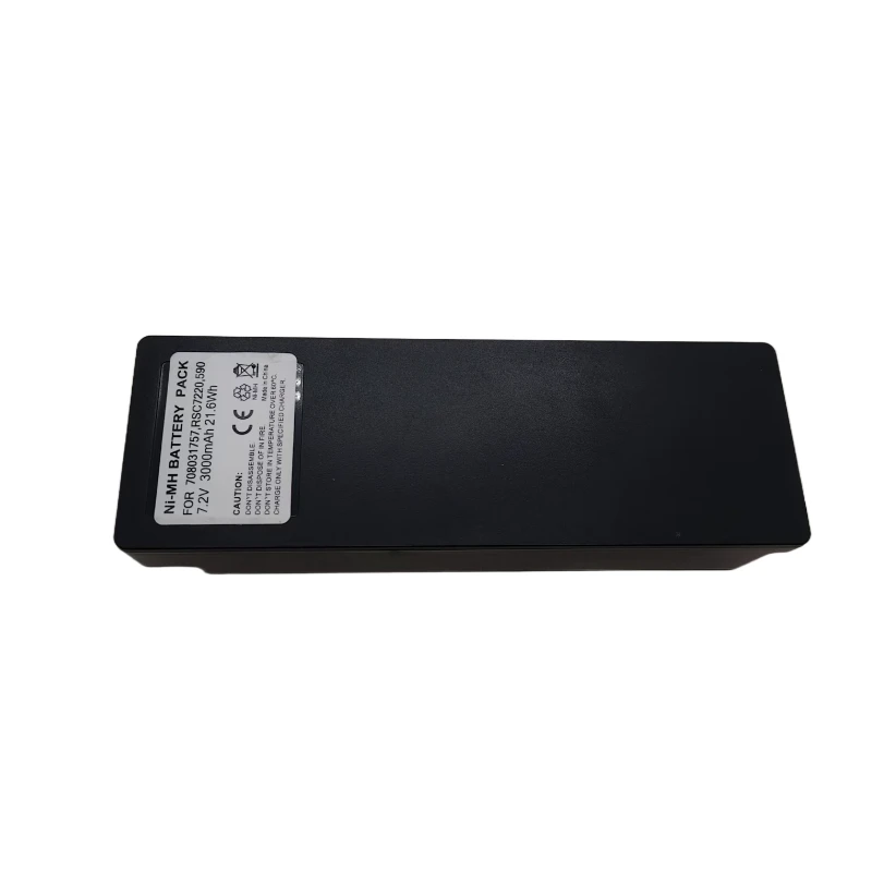 Фото Новая NiMH батарея 708031757 RSC7220 7.2V 21.6Wh 3000mAh для пультов дистанционного управления кранами Scanreco 590, 592, 790, 960 и Palfinger RC400 №5