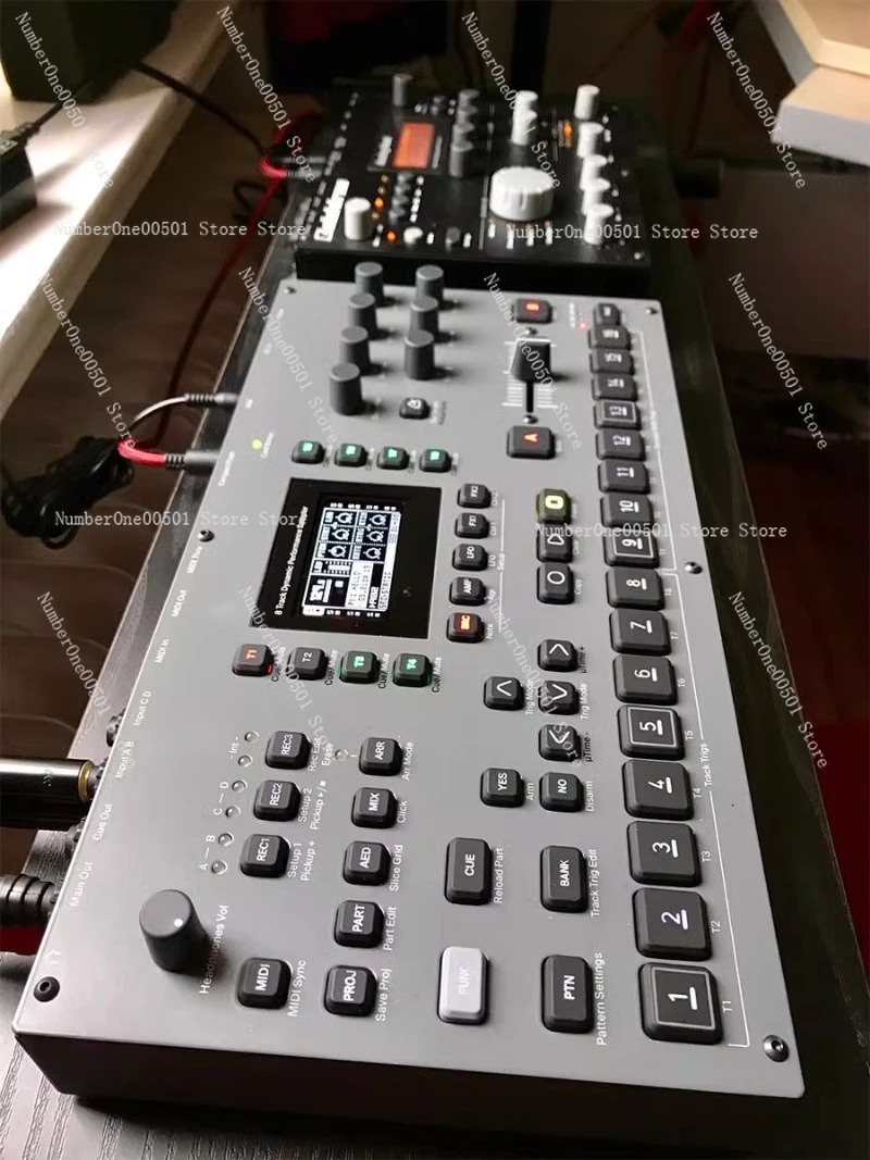 Применяется для динамического пробоотборника Elektron OCTATRACK DPS-1 MK2 синтезатор